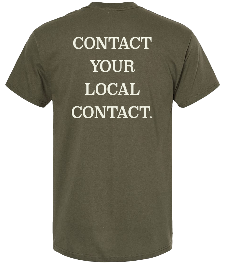 Local Contact T-Shirt