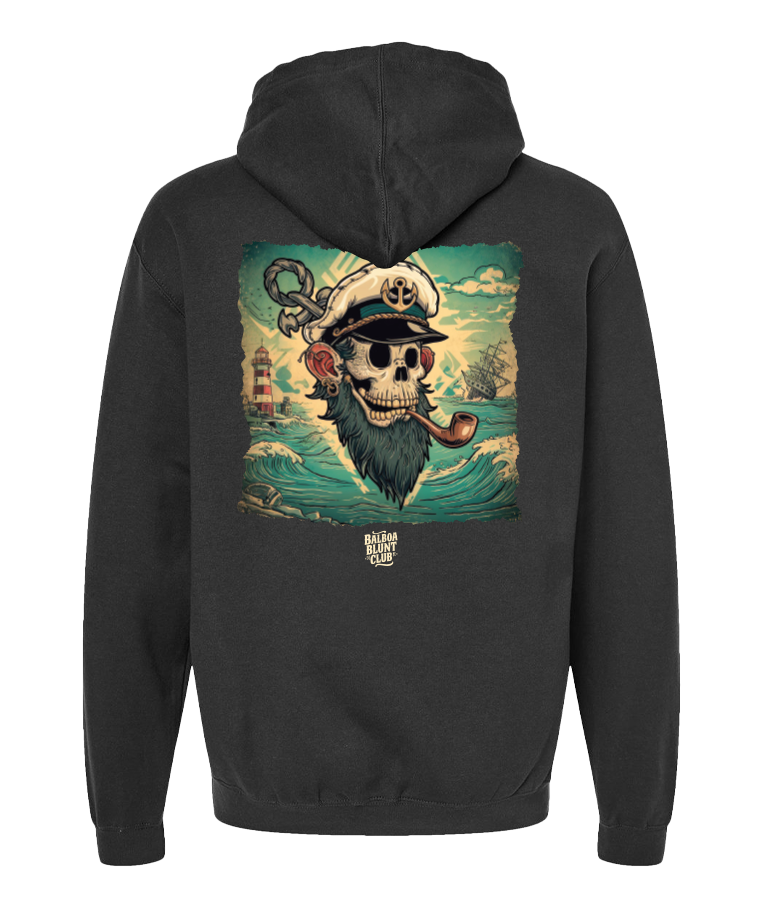 Skullywag Hoodie